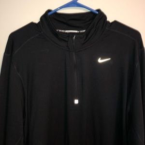 Nike DriFit Quarter Zip
